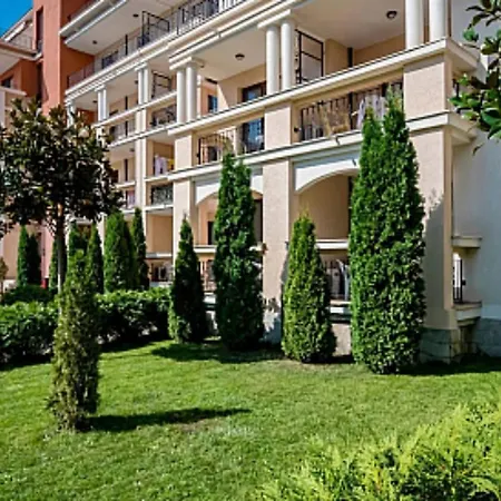 Studio Apartment In Prestige Fort Beach Apartamento
