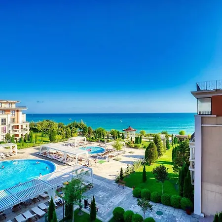 Studio Apartment In Prestige Fort Beach Sveti Vlas