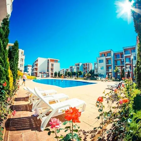 Studio Apartment In Prestige Fort Beach شقة سفيتي فلاس