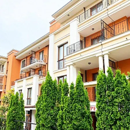 Studio Apartment In Prestige Fort Beach شقة