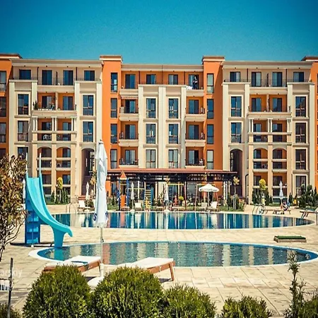 Studio Apartment In Prestige Fort Beach * سفيتي فلاس